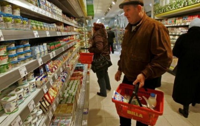 В августе потребительские настроения украинцев улучшились