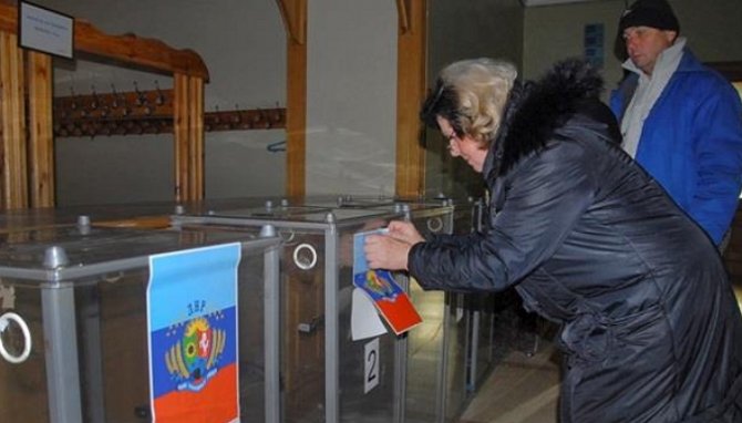 В "ЛНР"назначили дату выборов на 1 ноября