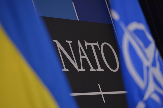 Порошенко сказал, когда состоится референдум о членстве Украины в НАТО