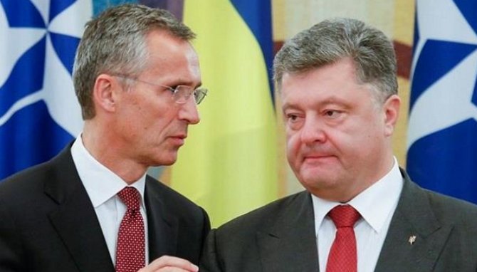 Столтенберг предложил Украине альтернативу членству в НАТО