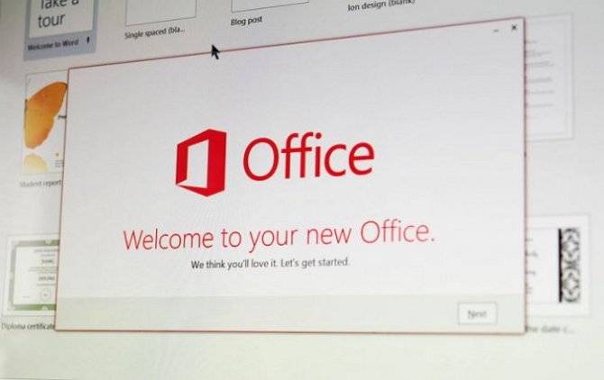 Microsoft выпустила новый Office 2016