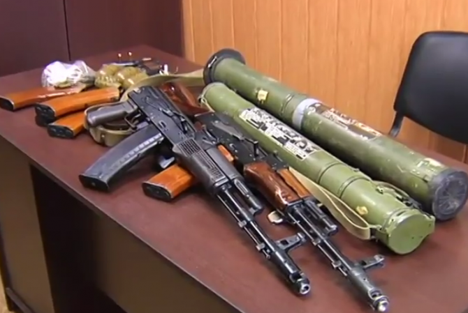 Нелегальное оружие из Донбасса: почему от взрывов гибнут люди по всей Украине