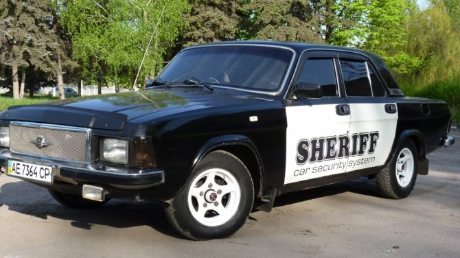В небольших городах Украины появятся шерифы
