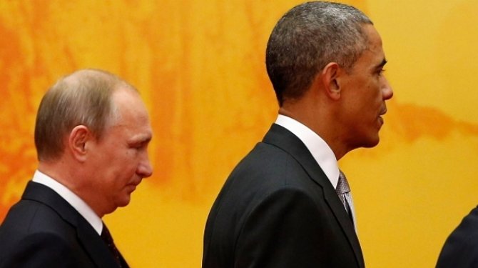 Названа дата встречи Обамы с Путиным