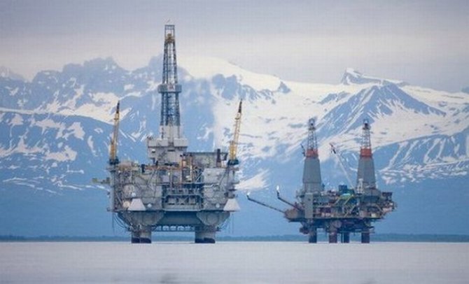 Shell прекращает буровые работы в Арктике