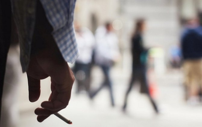 Ученые выяснили, почему у курящих бывают совершенно неповрежденные легкие