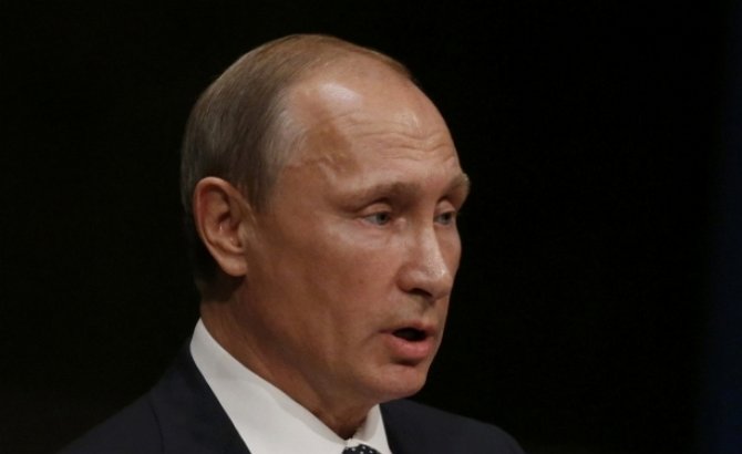 Путин назвал главную причину падения экономики РФ