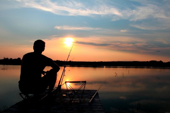 Рыбалку в Украине хотят сделать платной