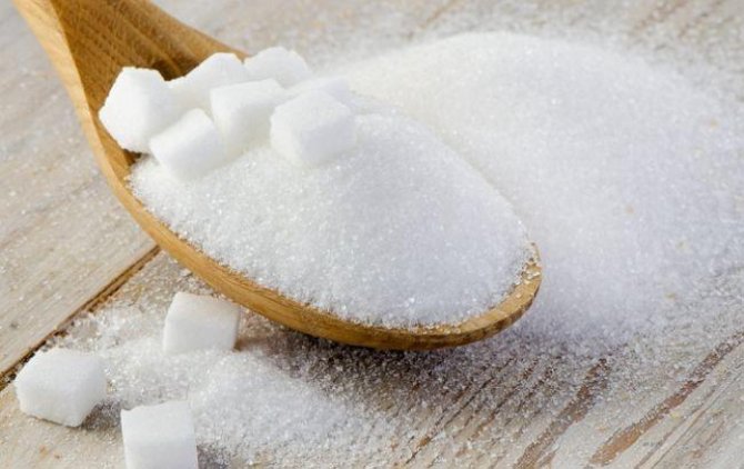 Цены на сахар вырастут на 15-20%