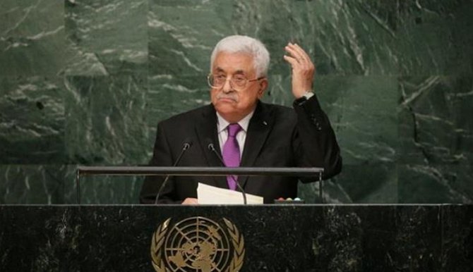 Палестина отказалась придерживаться мирных соглашений с Израилем