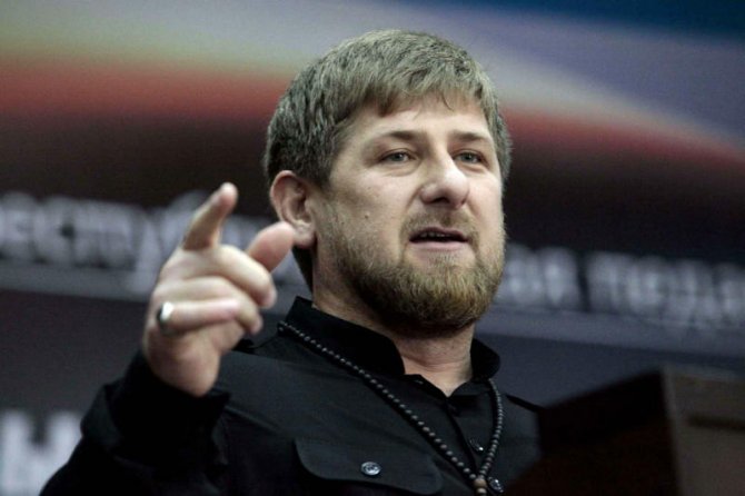 Кадыров готов направить в Сирию чеченских военных