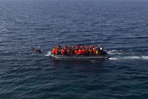 Еврокомиссия разработала план действий для борьбы с наплывом беженцев