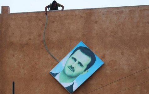 Асад рассказал, когда готов уйти в отставку