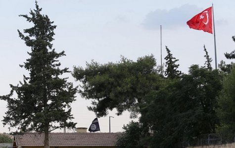 Турция обвинила Россию в нарушении воздушного пространства