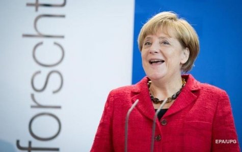 Меркель может стать обладательницей Нобелевской премии мира