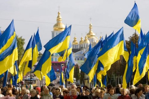 Две трети украинцев недовольны развитием ситуации в стране - опрос