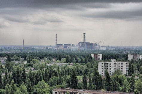 Ученые увидели в Чернобыле заповедник, а не зону экологического бедствия