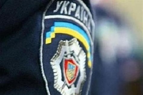 С 6 по 9 октября центр Киева будут охранять более 1300 милиционеров