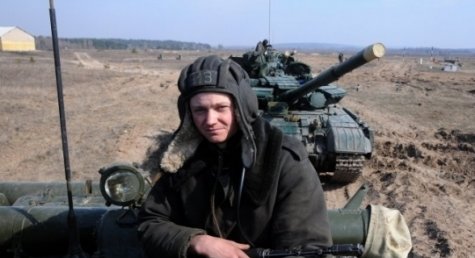 На Луганщине завершили первый этап отвода танков