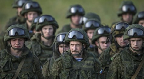 В НАТО узнали о присутствии российского сухопутного батальона в Сирии