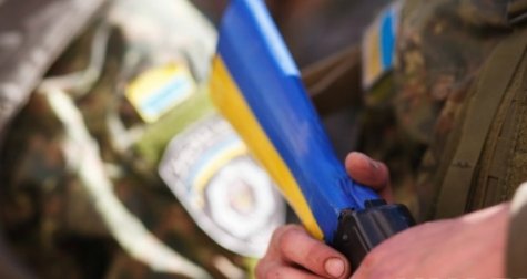 В Киеве офицеры-тыловики Нацгвардии торговали военным имуществом