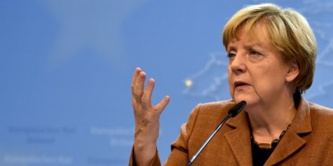 Германия не будет повышать налоги из-за беженцев - Меркель