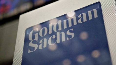 Мировая экономика находится в третьей фазе финансового кризиса - Goldman Sachs