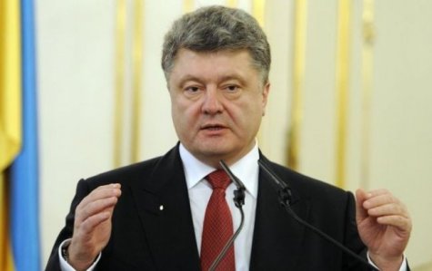 Порошенко осудил планы "республик" относительно проведения "выборов" в 2016 г
