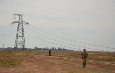 Крым хотят полностью отключить от электроэнергии