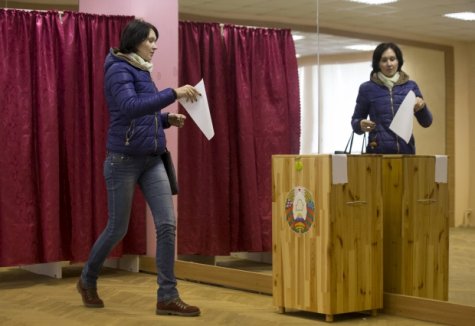 Госдеп разочарован выборами в Беларуси