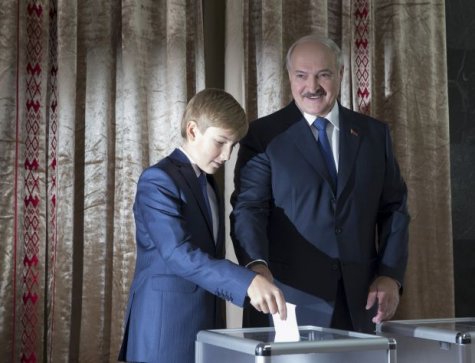 ЕС приостанавливает санкции в отношении Беларуси