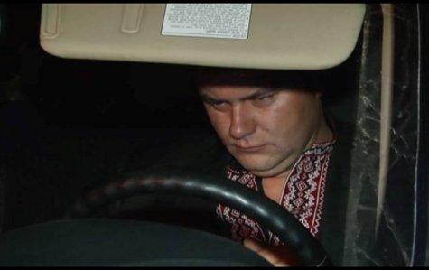 В Херсонской области начальник таможни был задержан пьяным за рулем
