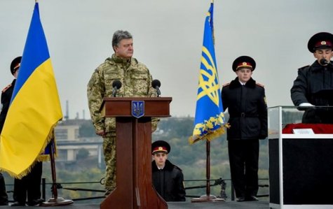 Украинцы будут служить в армии с 20 лет - Порошенко