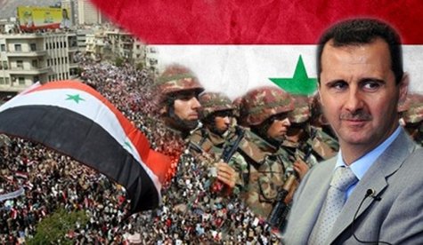 Армия Асада приступила к военной операции в сирийской провинции Хомс