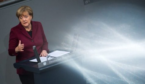 Меркель уже заметила постепенное урегулирование ситуации на Донбассе