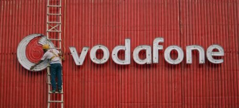 В Украине МТС переименуют в Vodafone