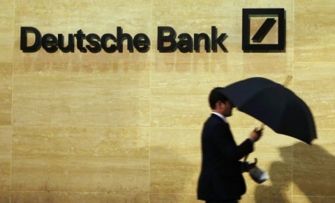 Deutsche Bank по ошибке перевел своему клиенту $6 миллиардов