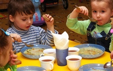В киевском детсаду несколько детей заболели гепатитом