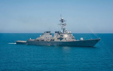 США испытали морскую систему ПРО в Европе