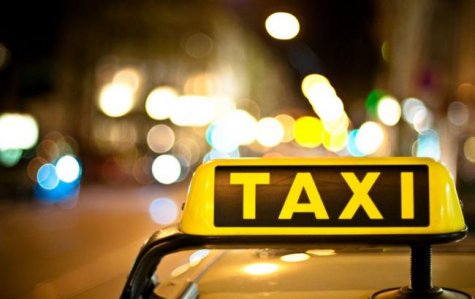 В Киеве похитили таксиста