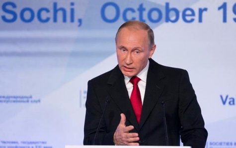 Путин считает ситуацию в Украине угрозой для РФ