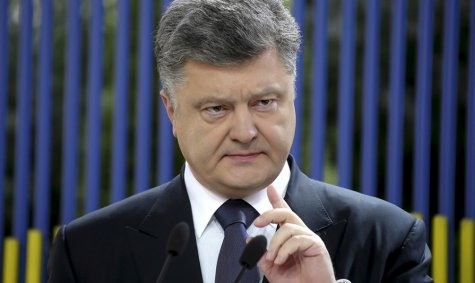 Порошенко продолжает надеяться на безвизовый режим Украины с ЕС