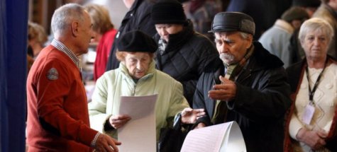 В выборах приняли участие 46,62% избирателей - ЦИК