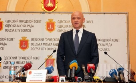 На выборах в Одессе победил действующий мэр - КИУ