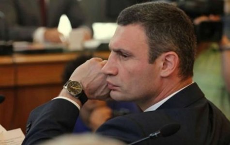 По итогам обработки 50% протоколов на выборах мэра Киева побеждает Кличко