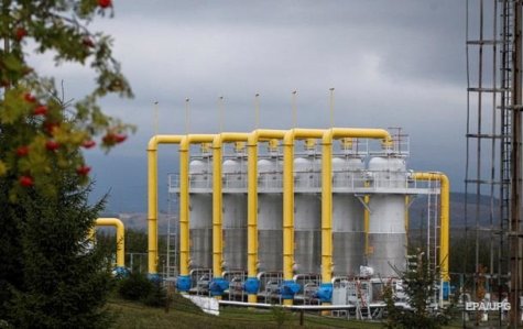 В Украине ухудшается уровень расчетов за газ