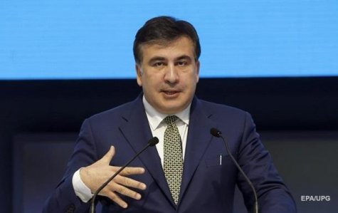 Саакашвили заявил о фальсификациях на местных выборах в Одессе