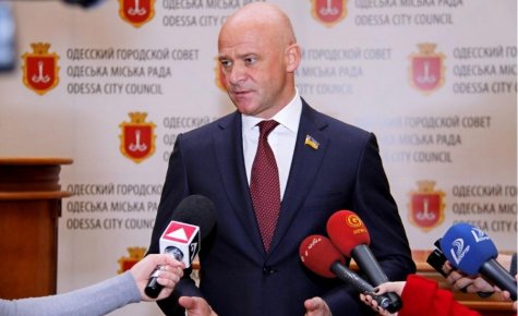 Труханов заявляет, что готов к пересчету голосов на выборах мэра Одессы