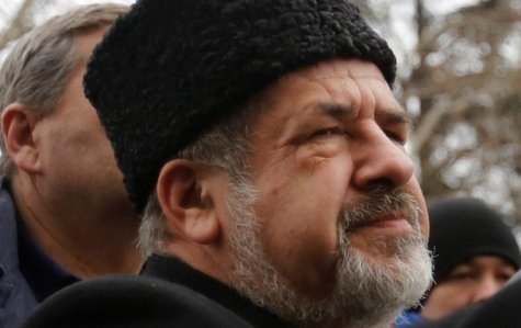 В Крыму заочно арестовали главу Меджлиса