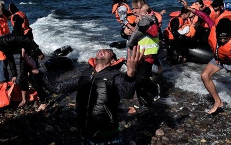 У берегов Греции затонули еще две лодки с мигрантами